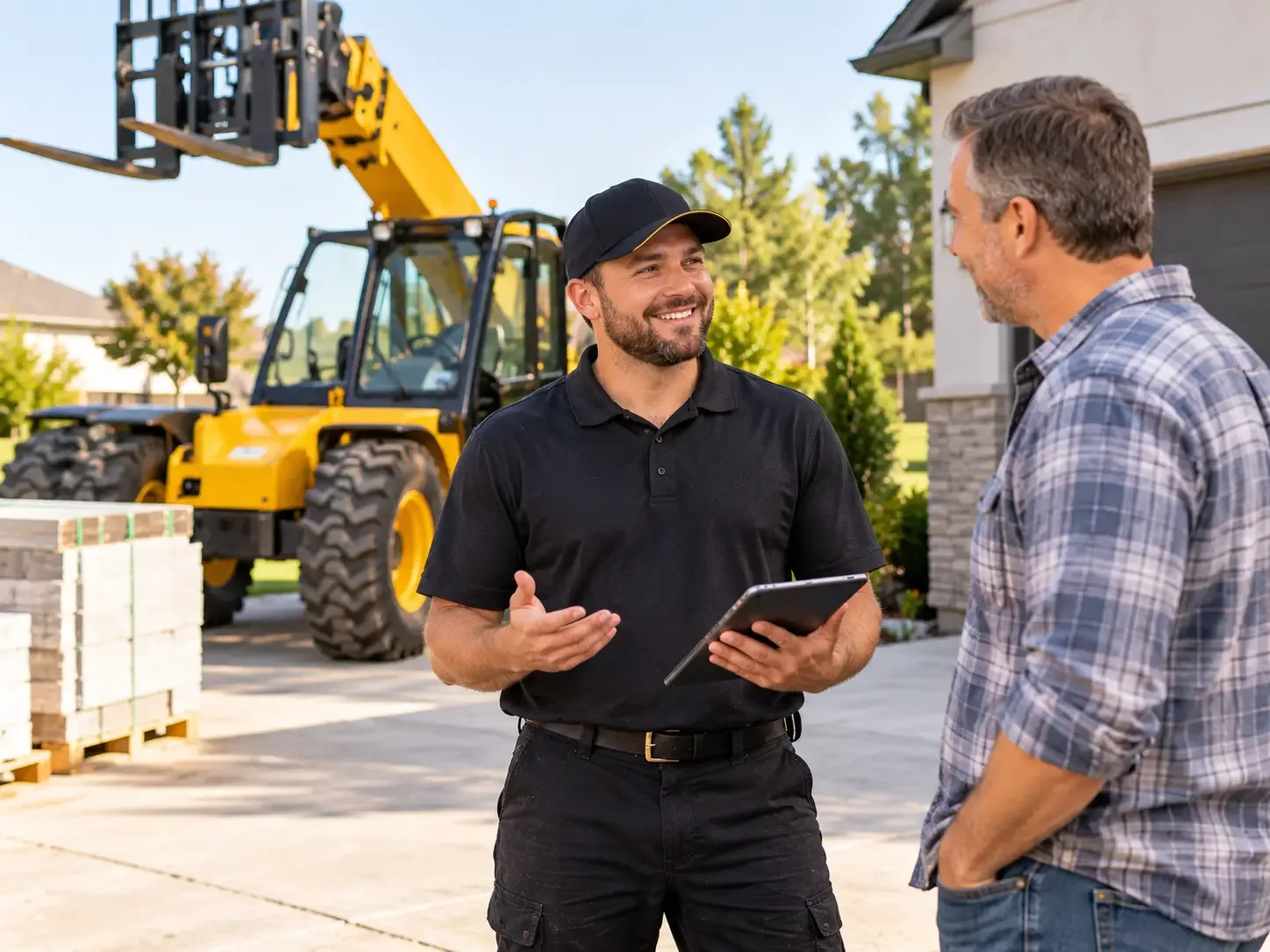 Forklift Rental Veguita, NM FAQs